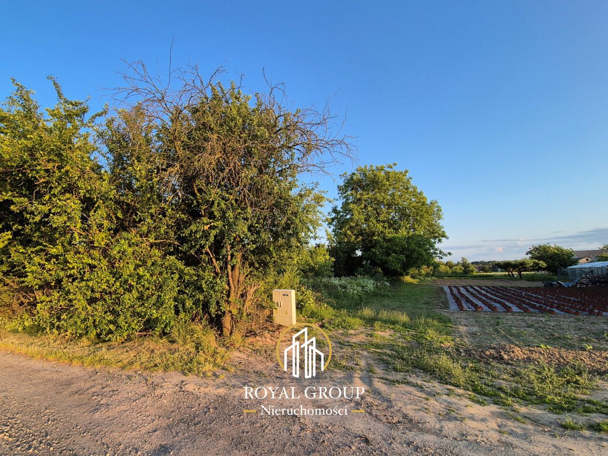 Działka rolna Lublin Węglinek, ul. Zygmunta Krasińskiego. Zdjęcie 2