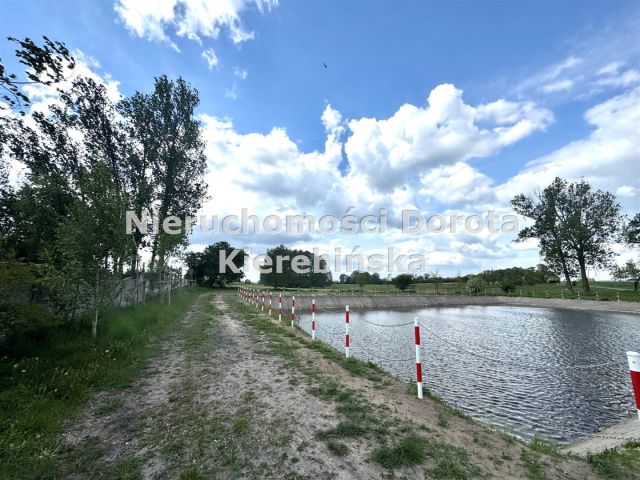 Działka inwestycyjna Łaznów. Zdjęcie 14