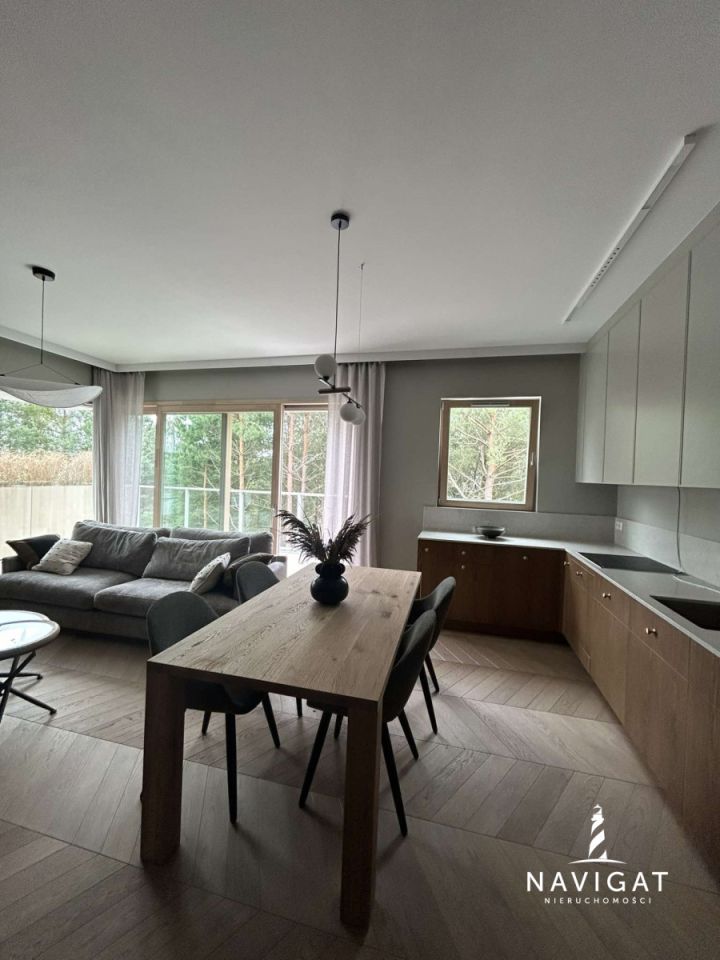 Mieszkanie 4-pokojowe Gdynia, ul. Leśna. Zdjęcie 4