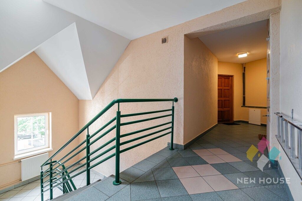 Mieszkanie 4-pokojowe Ostróda, ul. Stefana Czarnieckiego. Zdjęcie 13