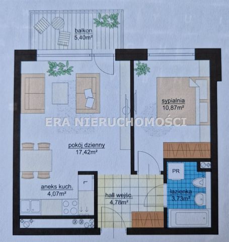 Mieszkanie 2-pokojowe Białystok Białostoczek, ul. Władysława Bełzy. Zdjęcie 2