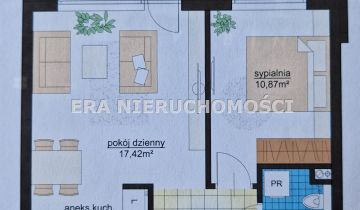 Mieszkanie 2-pokojowe Białystok Białostoczek, ul. Władysława Bełzy