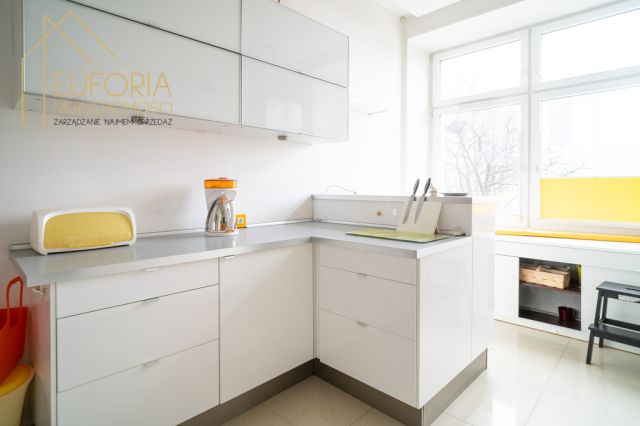 Mieszkanie 2-pokojowe Łódź, al. 1 Maja. Zdjęcie 6