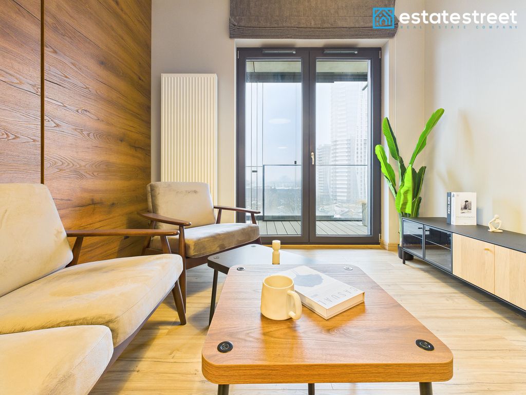 Mieszkanie 2-pokojowe Katowice Bogucice, ul. Henryka Mikołaja Góreckiego. Zdjęcie 3