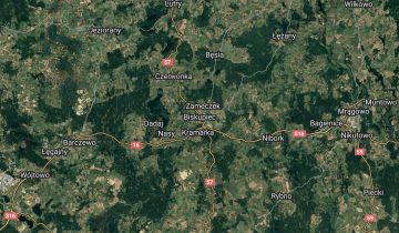 Mieszkanie 4-pokojowe Biskupiec