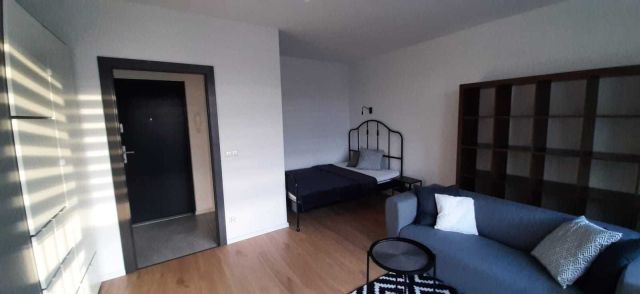 Mieszkanie 1-pokojowe Szczecin Krzekowo, ul. Władysława Szafera. Zdjęcie 1