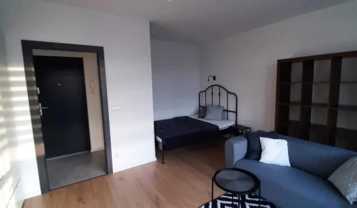 Mieszkanie 1-pokojowe Szczecin Krzekowo, ul. Władysława Szafera