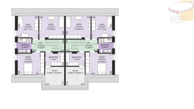 bliźniak, 5 pokoi Żabia Wola. Zdjęcie 20