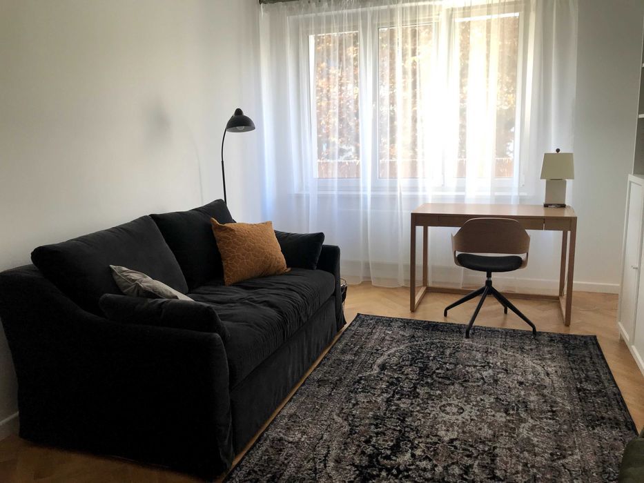 Mieszkanie 2-pokojowe Warszawa Wola, ul. Sienna