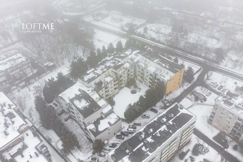 Mieszkanie 3-pokojowe Łódź, ul. mjr. Jana Piwnika "Ponurego". Zdjęcie 15