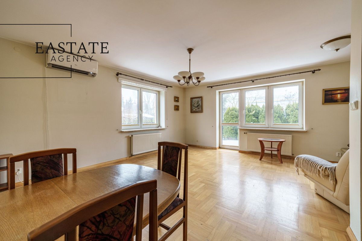 dom wolnostojący, 8 pokoi Warszawa Ursynów, ul. Karczunkowska. Zdjęcie 5