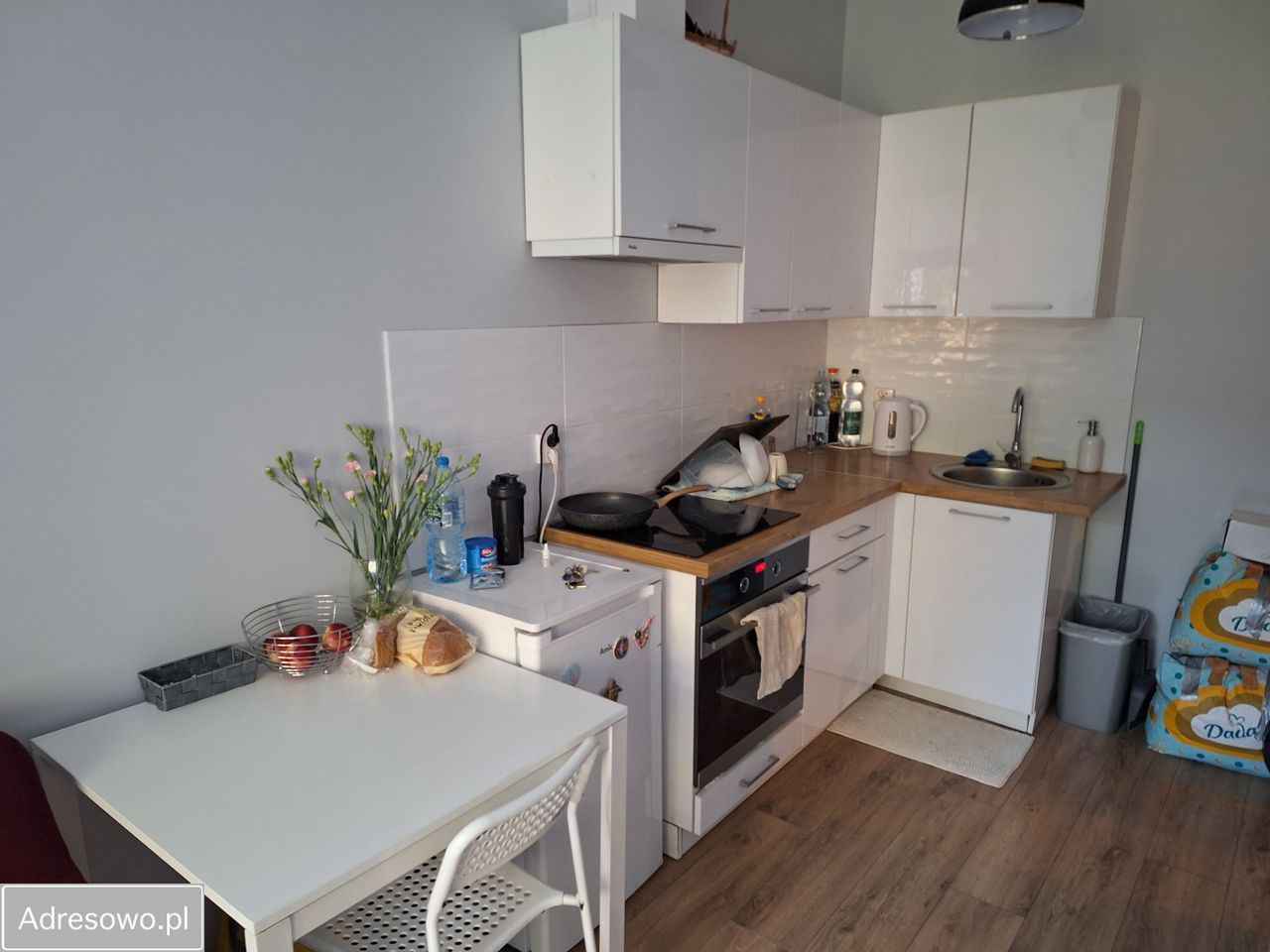 Mieszkanie 2-pokojowe Toruń Jakubskie Przedmieście, ul. gen. Ignacego Prądzyńskiego. Zdjęcie 1