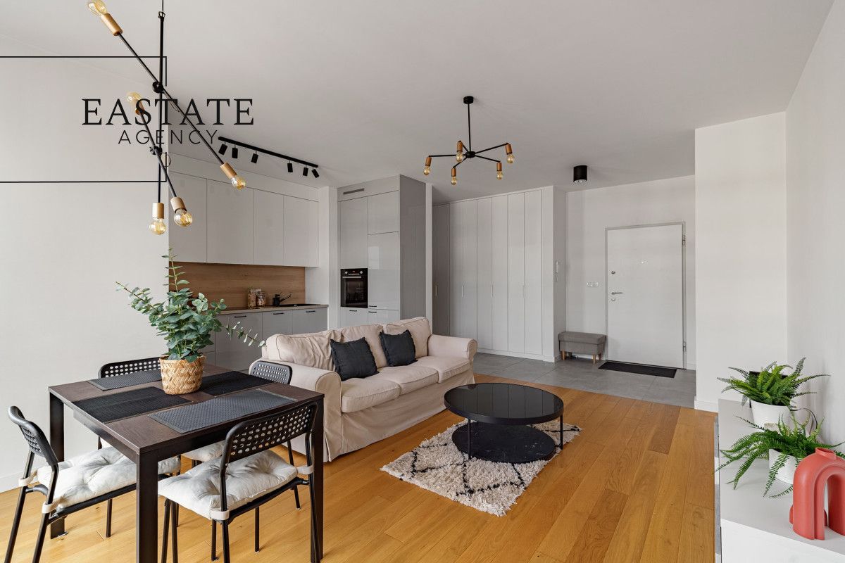 Mieszkanie 2-pokojowe Warszawa Mokotów, ul. Cybernetyki. Zdjęcie 1