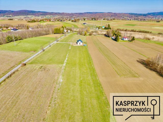 Działka budowlana Wojaszówka. Zdjęcie 4