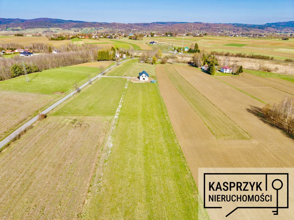 Działka budowlana Wojaszówka. Zdjęcie 4