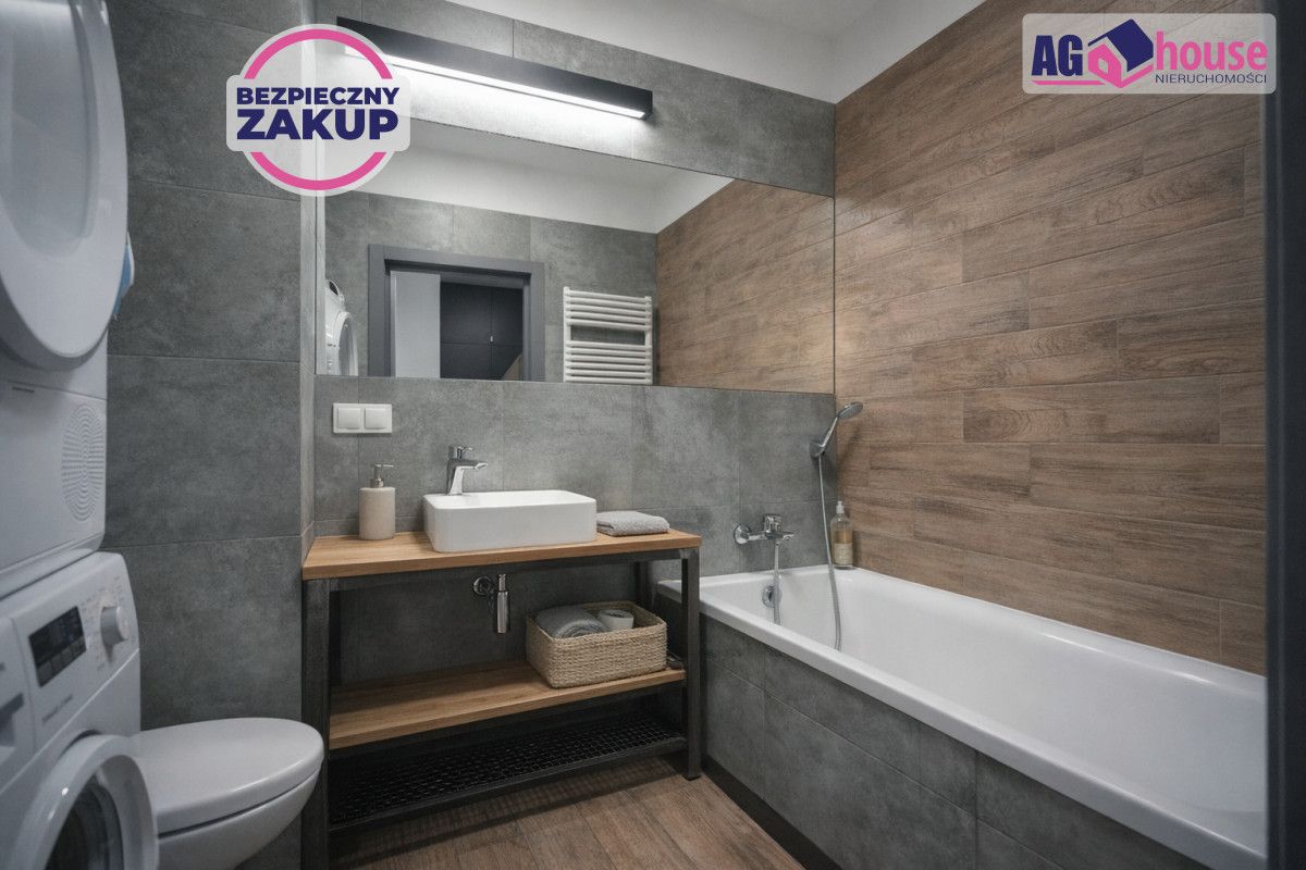 Mieszkanie 2-pokojowe Gdańsk Ujeścisko, ul. Stanisława Dąbka. Zdjęcie 7