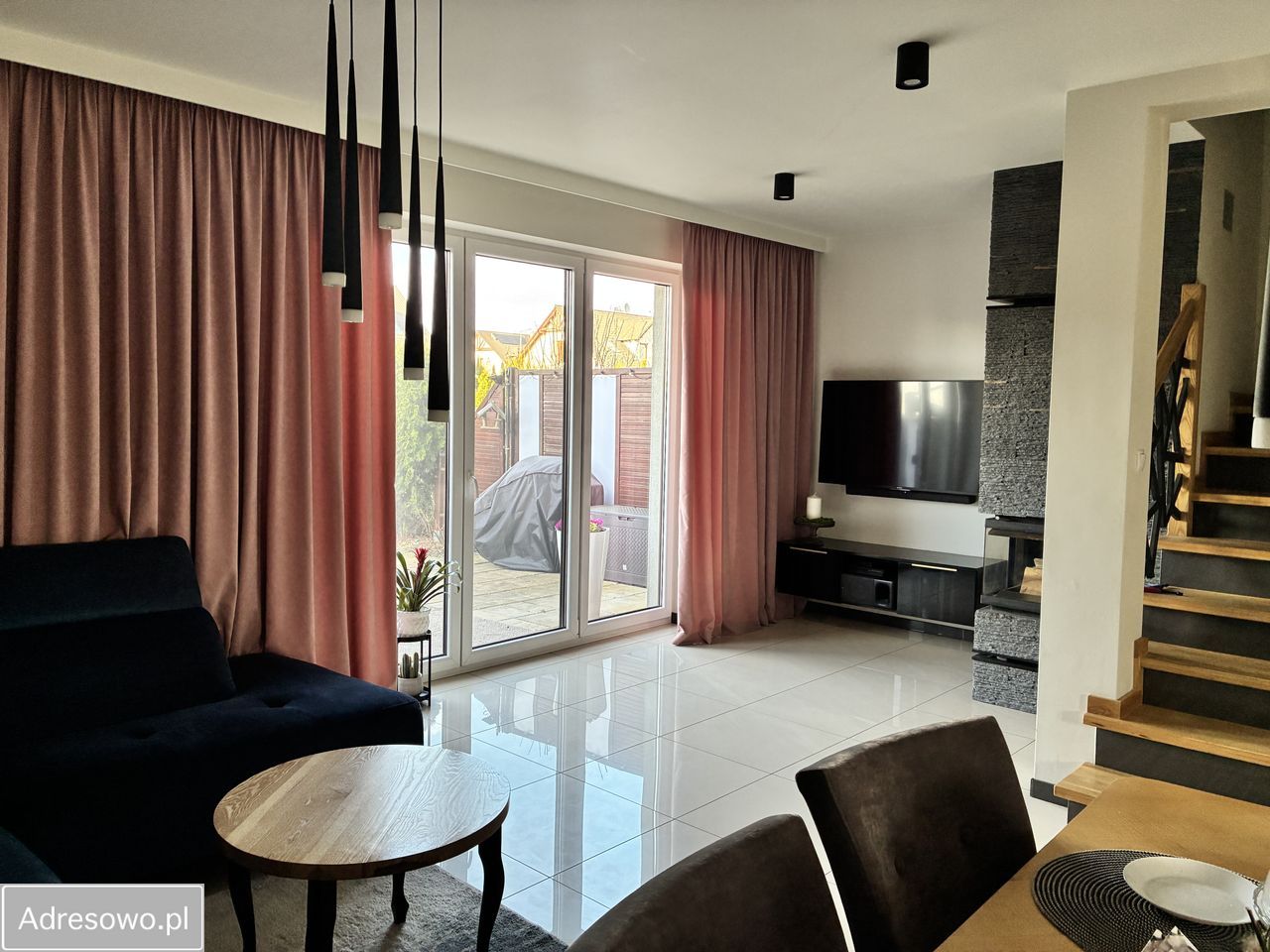 dom szeregowy, 4 pokoje Brodowo. Zdjęcie 17