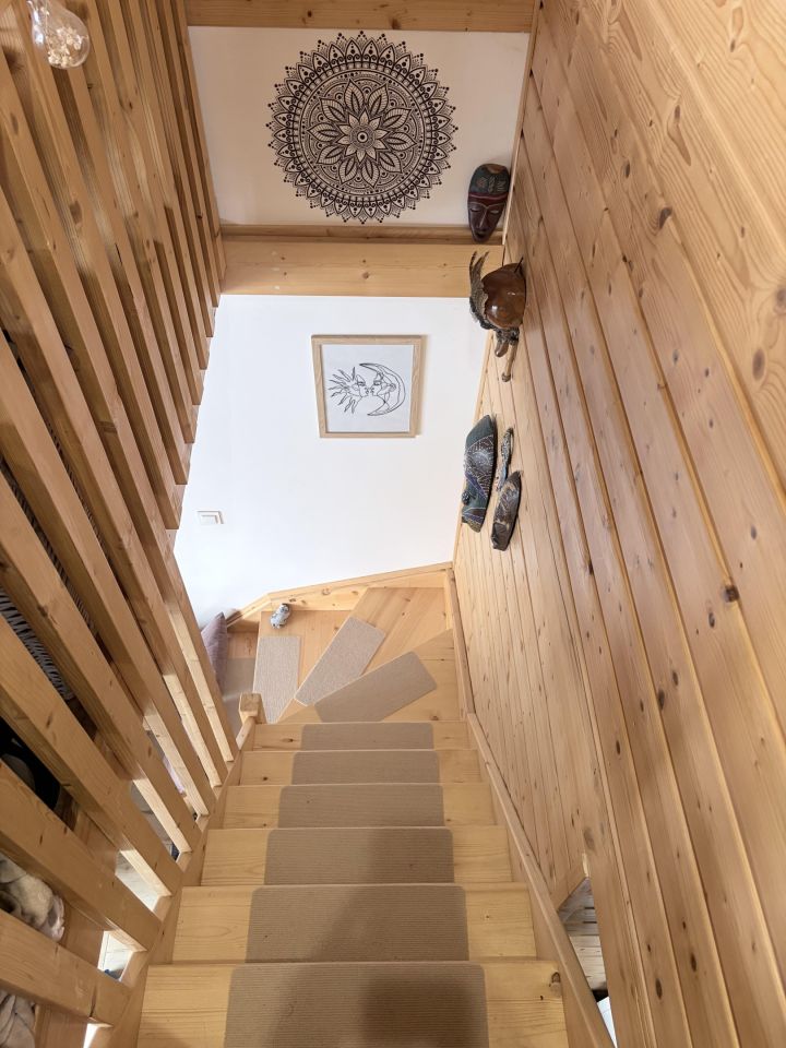 dom letniskowy, 3 pokoje Mściszewice, ul. Szlachecka. Zdjęcie 11