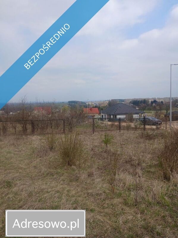 Działka budowlana Koziegłowy. Zdjęcie 4