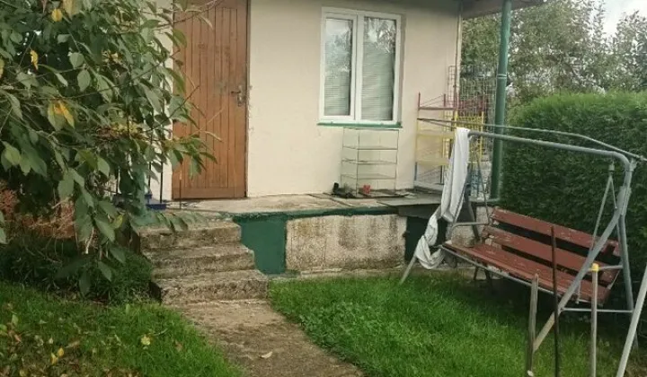 Działka rod Ełk