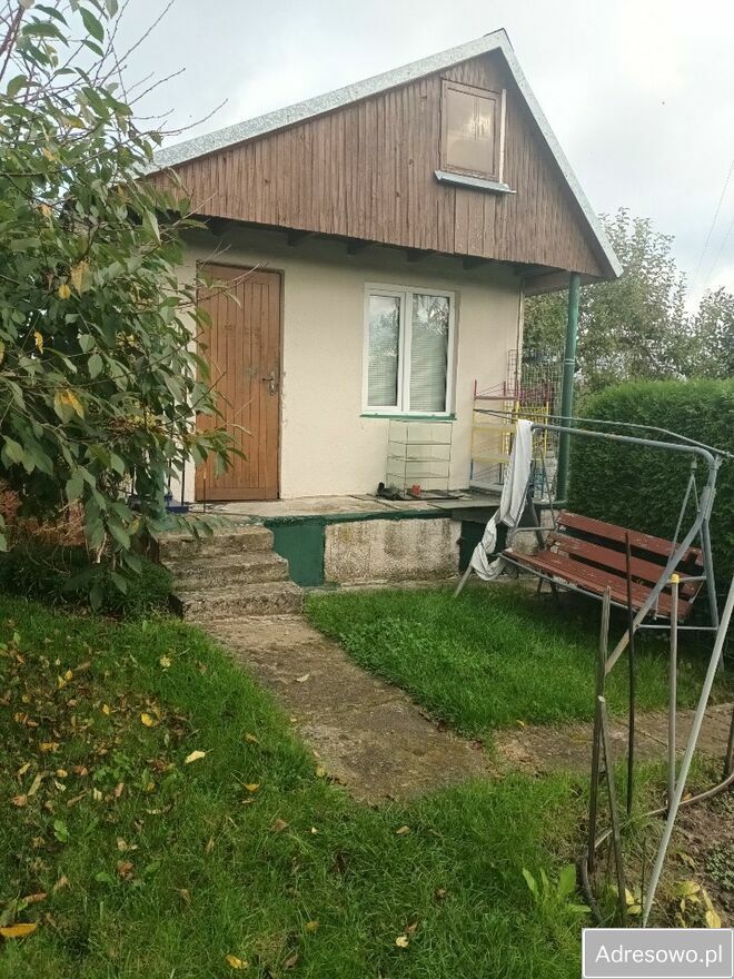 Działka rod Ełk. Zdjęcie 1