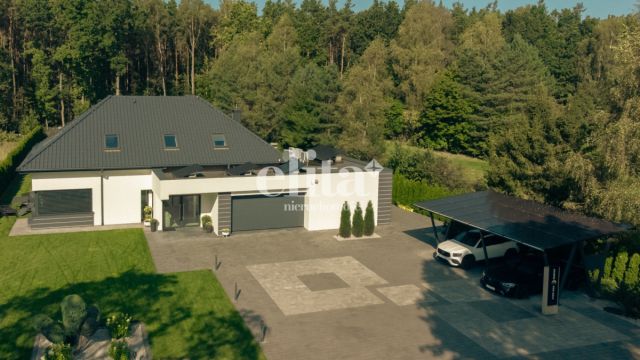 dom wolnostojący, 8 pokoi Chwaszczyno, ul. Dobrzewińska. Zdjęcie 33