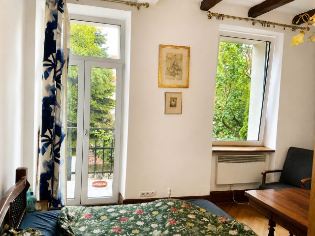 dom wolnostojący, 5 pokoi Warszawa Saska Kępa, ul. Kryniczna. Zdjęcie 8