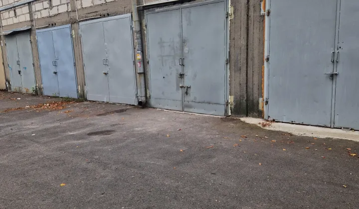 Garaż/miejsce parkingowe Warszawa Bemowo, ul. Himalajska