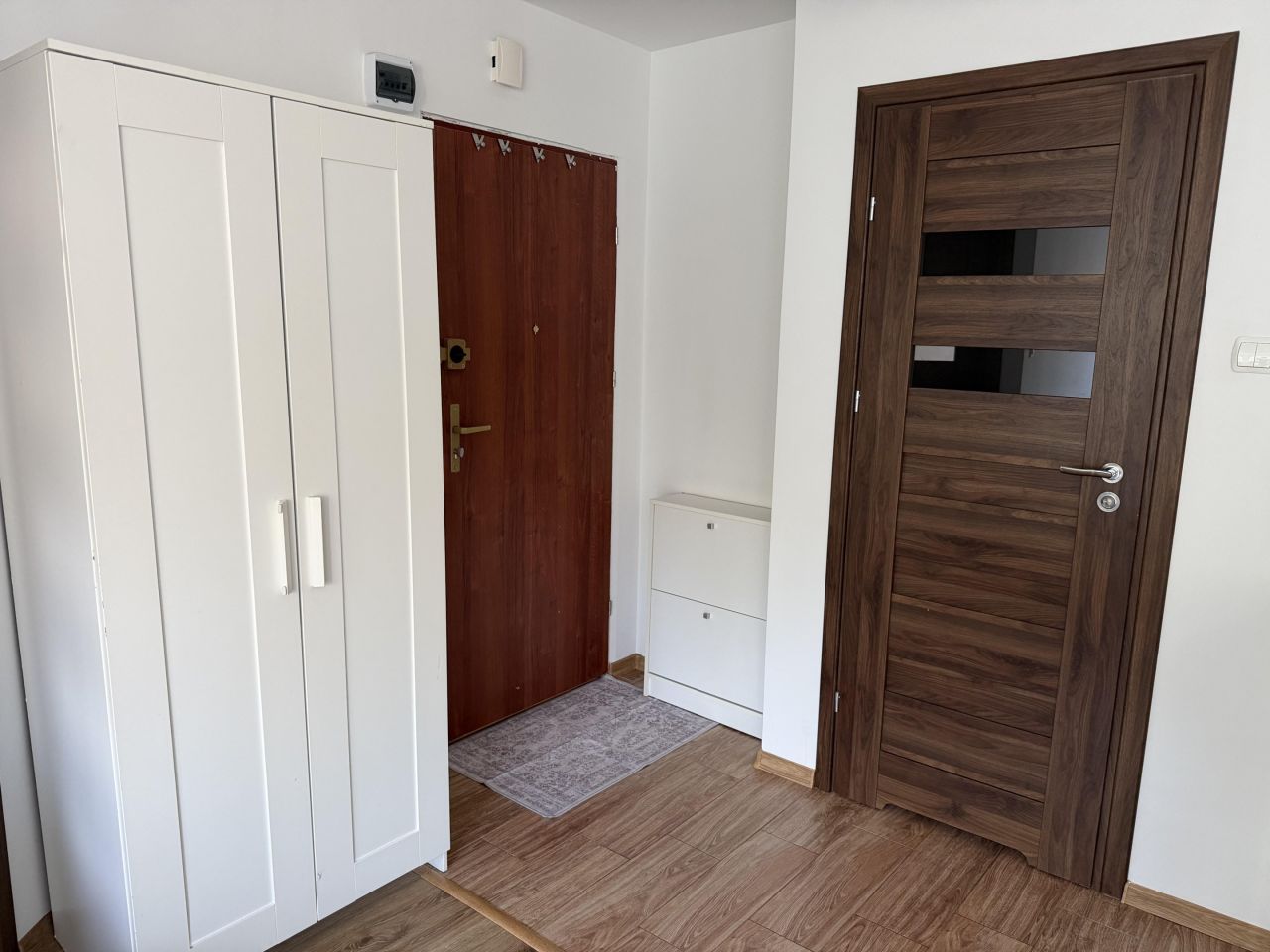 Mieszkanie 2-pokojowe Pruszków Centrum, ul. Bolesława Prusa. Zdjęcie 10