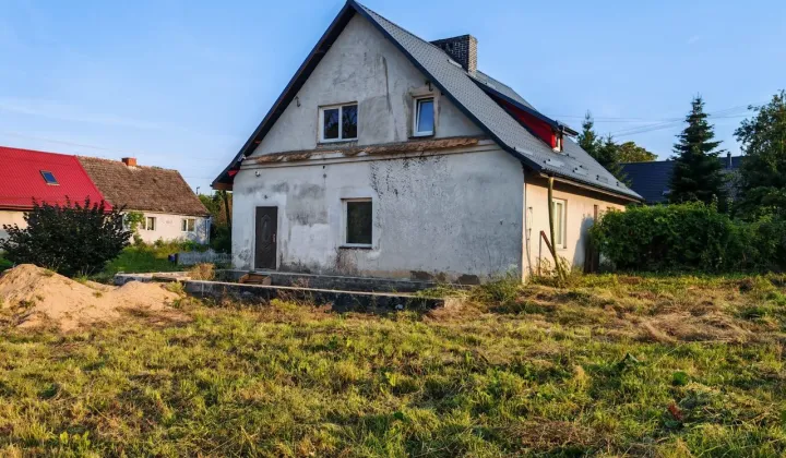 bliźniak, 2 pokoje Rychówko