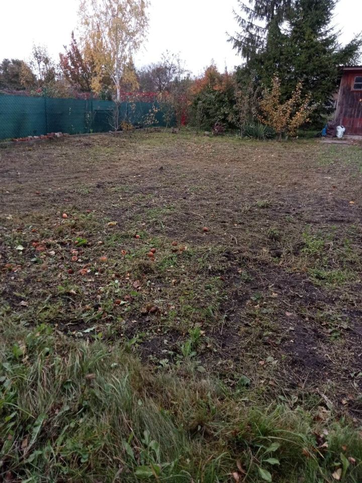 Działka rekreacyjna Chełm