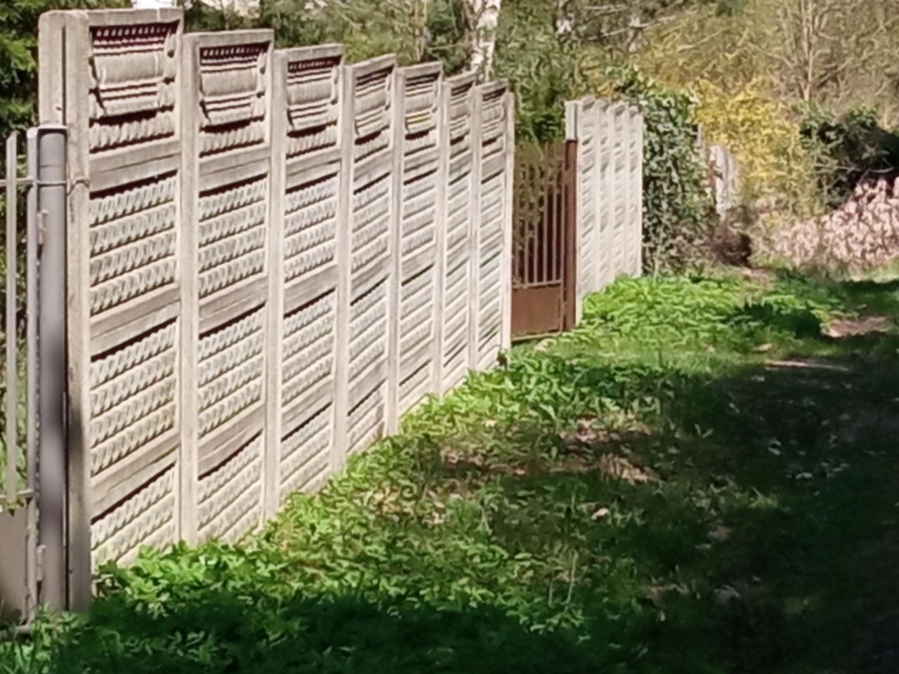 Działka budowlana Radlin Ogrodzenie. Zdjęcie 1