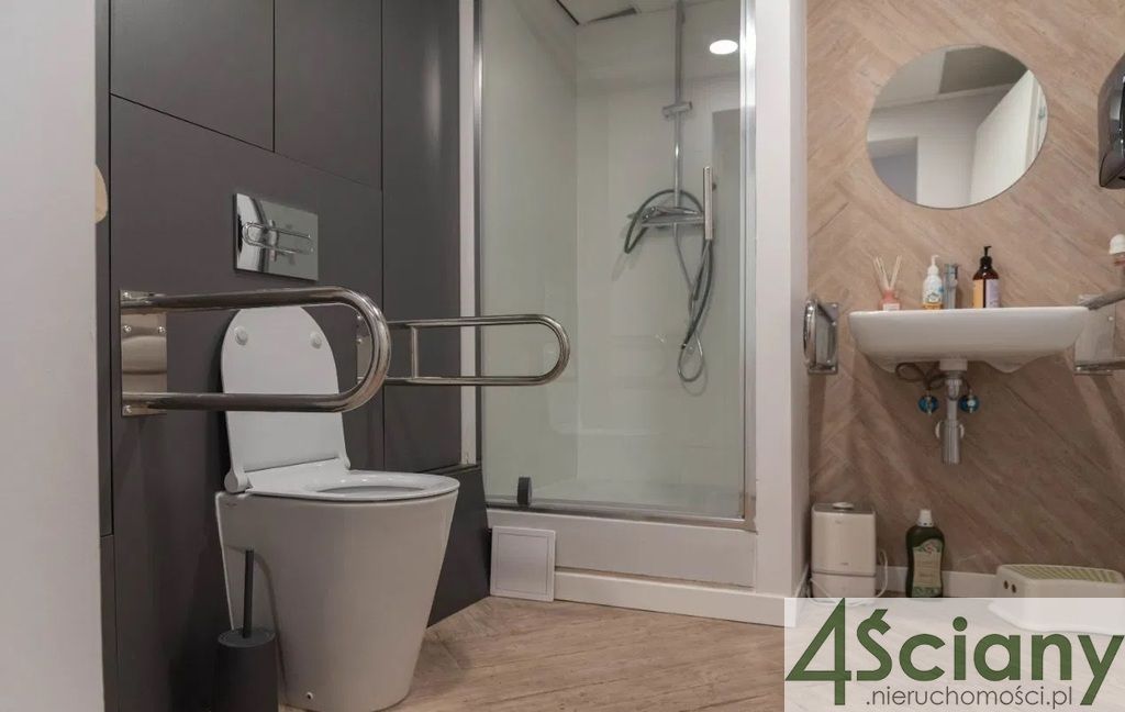 Lokal Warszawa Mokotów