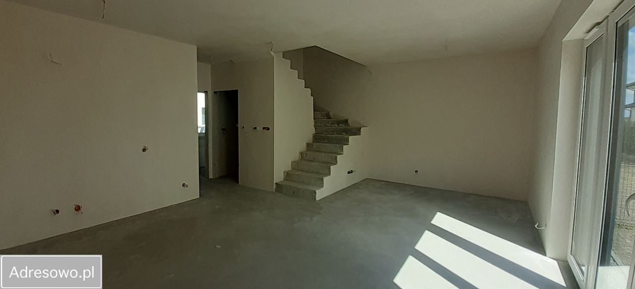 bliźniak, 5 pokoi Nowa Wola, ul. Dalii. Zdjęcie 5