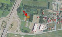 Działka budowlana Jasionka Kamionka. Zdjęcie 2