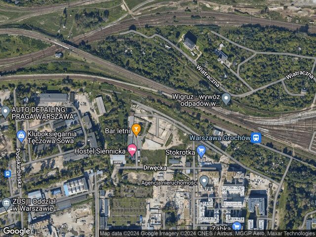 Mieszkanie 2-pokojowe Warszawa Praga-Południe, ul. Przeworska. Zdjęcie 1