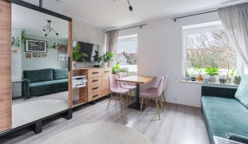 Mieszkanie 4-pokojowe Gdańsk Wrzeszcz, al. gen. Józefa Hallera