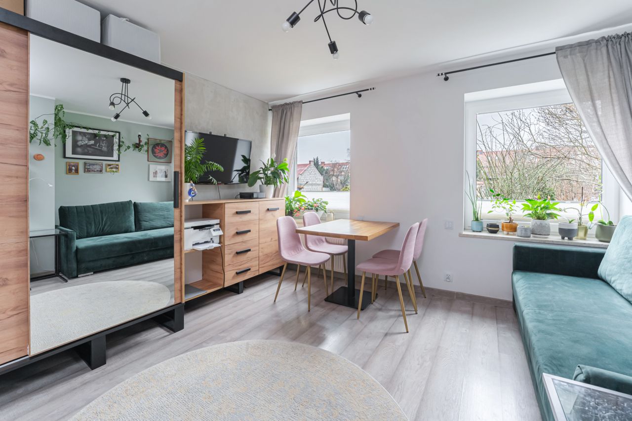 Mieszkanie 4-pokojowe Gdańsk Wrzeszcz, al. gen. Józefa Hallera. Zdjęcie 2