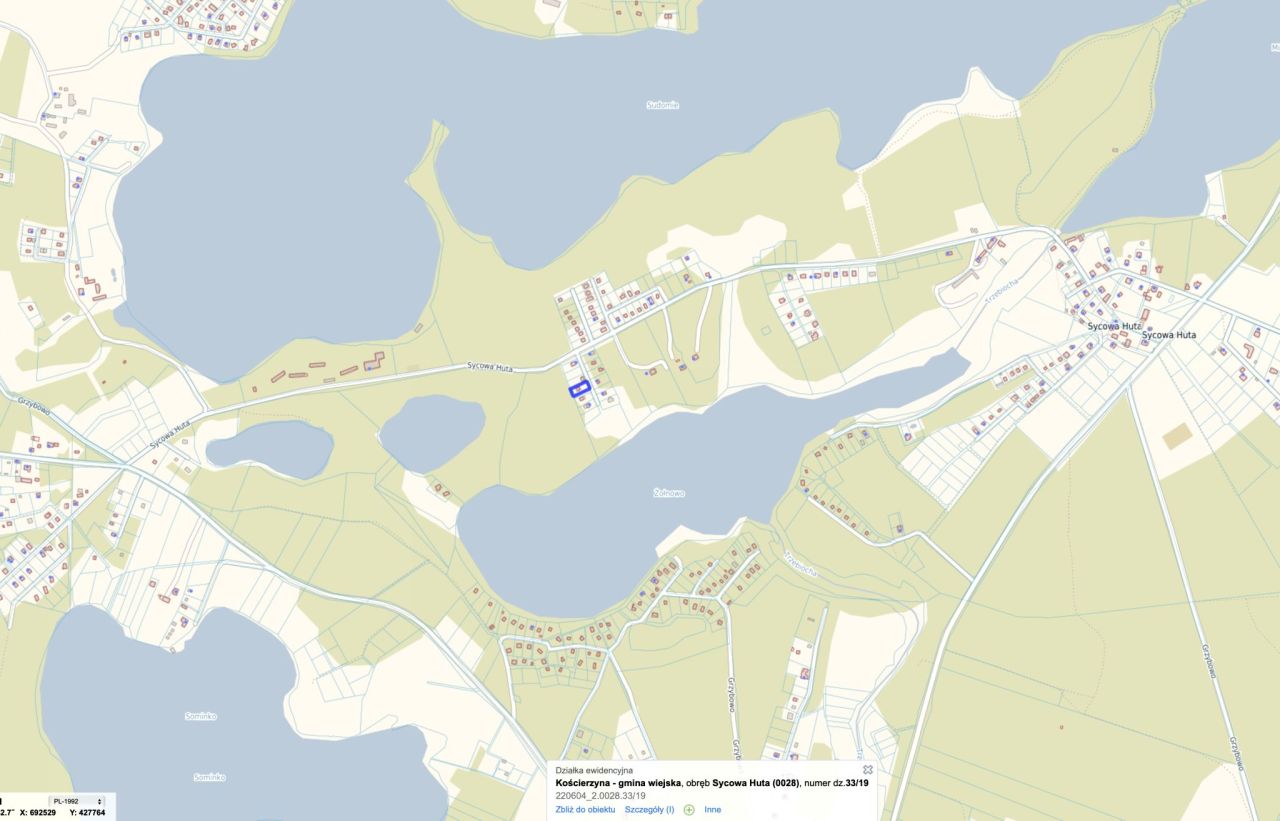 dom letniskowy, 5 pokoi Sycowa Huta. Zdjęcie 11