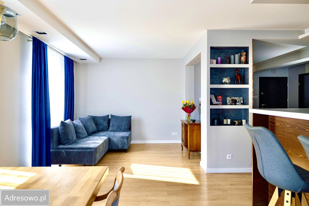 Mieszkanie 4-pokojowe Gdańsk Piecki, ul. Myśliwska