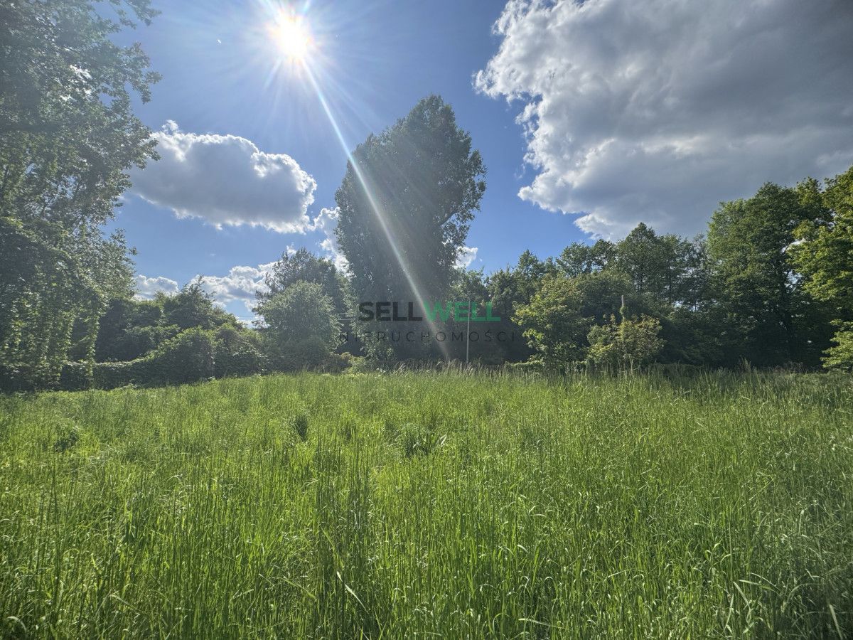 Działka siedliskowa Konstantynów Łódzki, ul. Dąbrowa. Zdjęcie 9