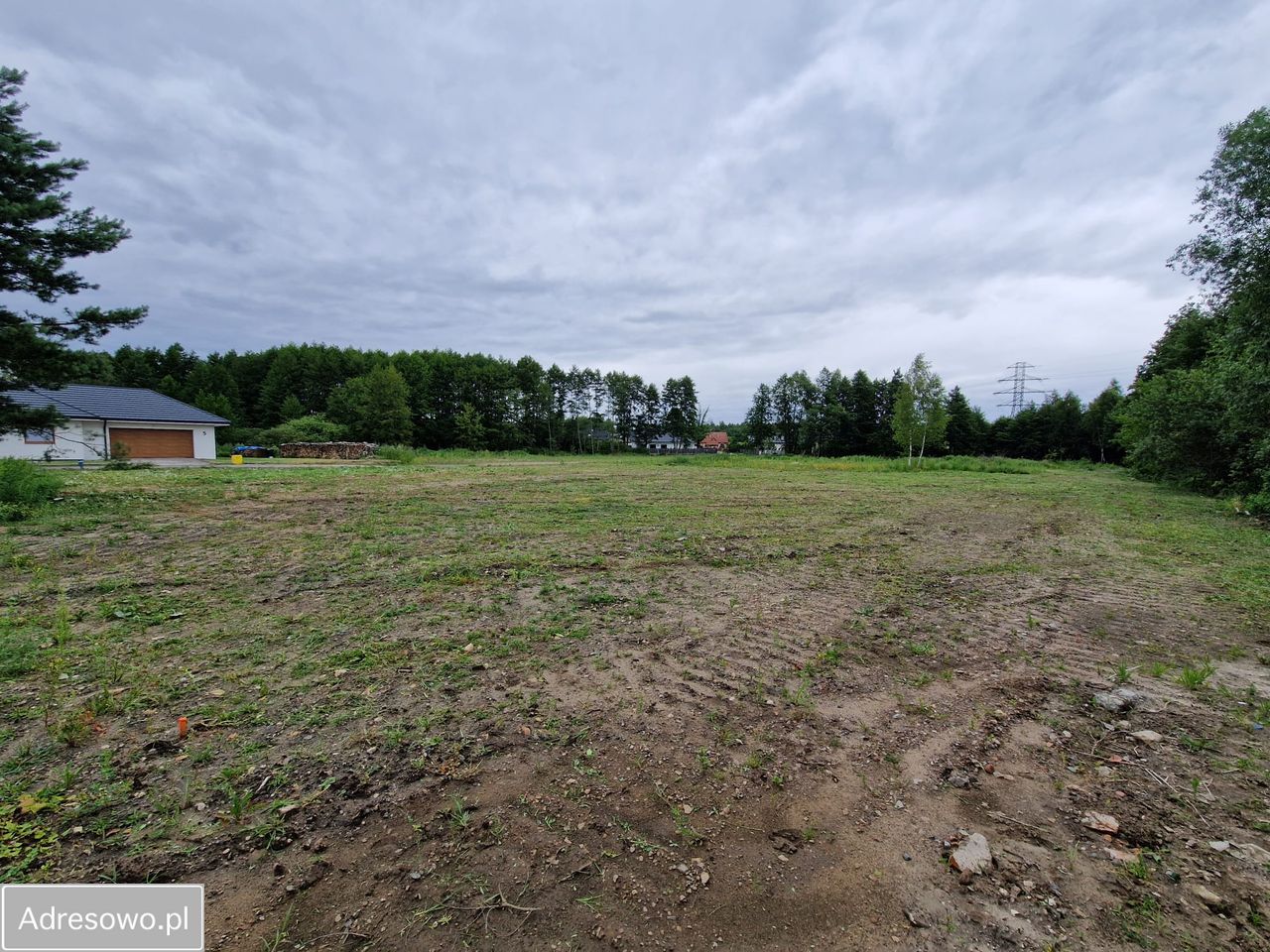 Działka budowlana Ostrowiec Świętokrzyski, ul. Truflowa. Zdjęcie 12