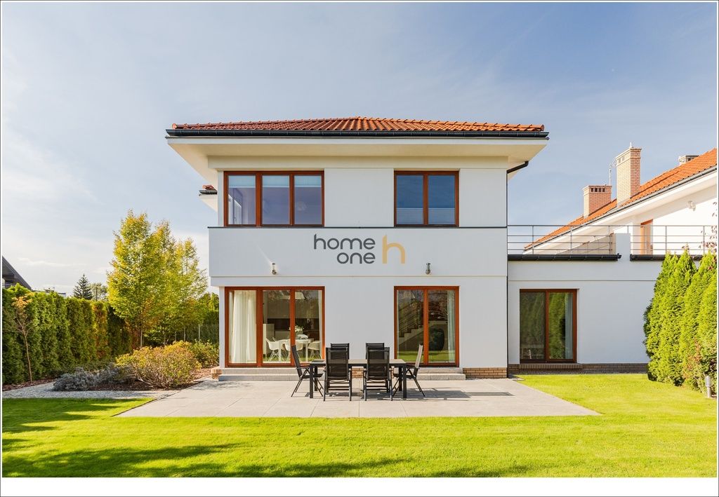 bliźniak, 6 pokoi Warszawa Wilanów. Zdjęcie 15