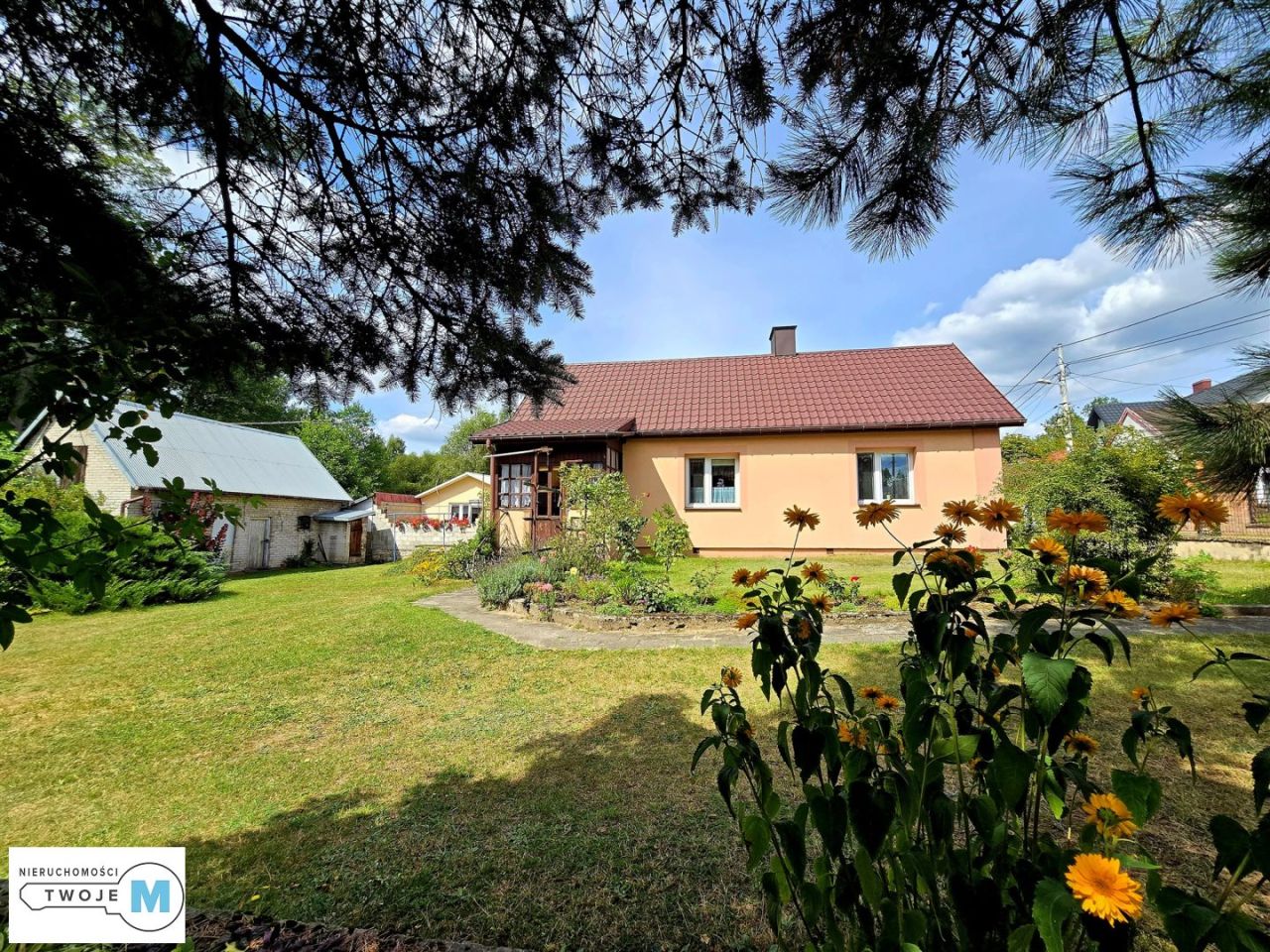 dom, 2 pokoje Dyszów. Zdjęcie 14