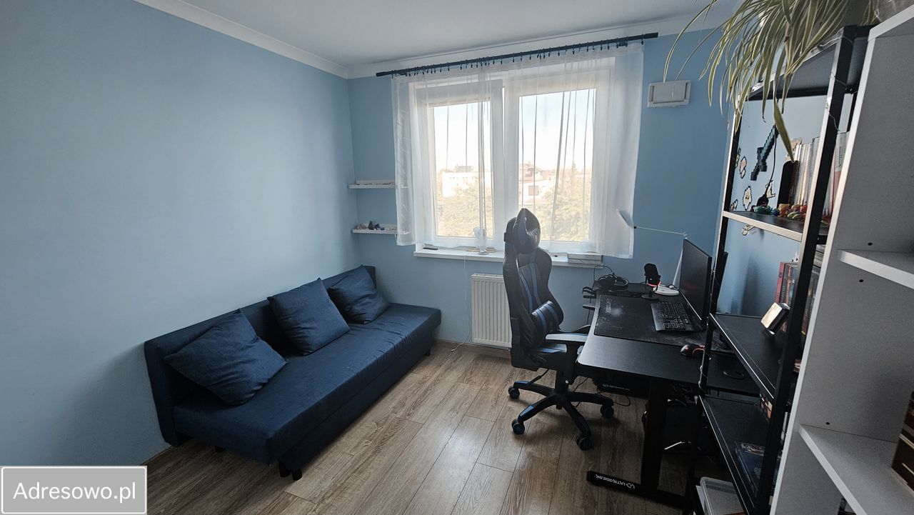 Mieszkanie 3-pokojowe Wrocław, ul. Królewiecka. Zdjęcie 9