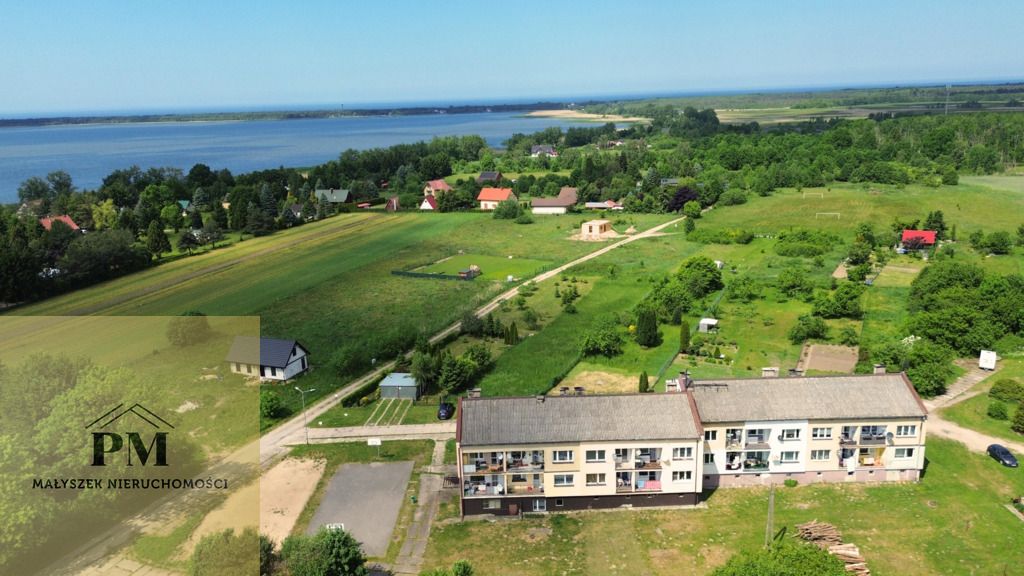 Działka rekreacyjna Osieki, ul. Łąkowa. Zdjęcie 9