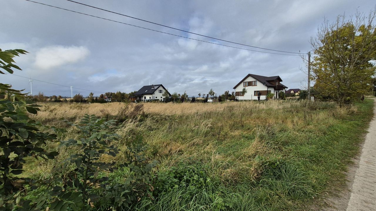 Działka budowlana Nowiec Nowa Karczma. Zdjęcie 2