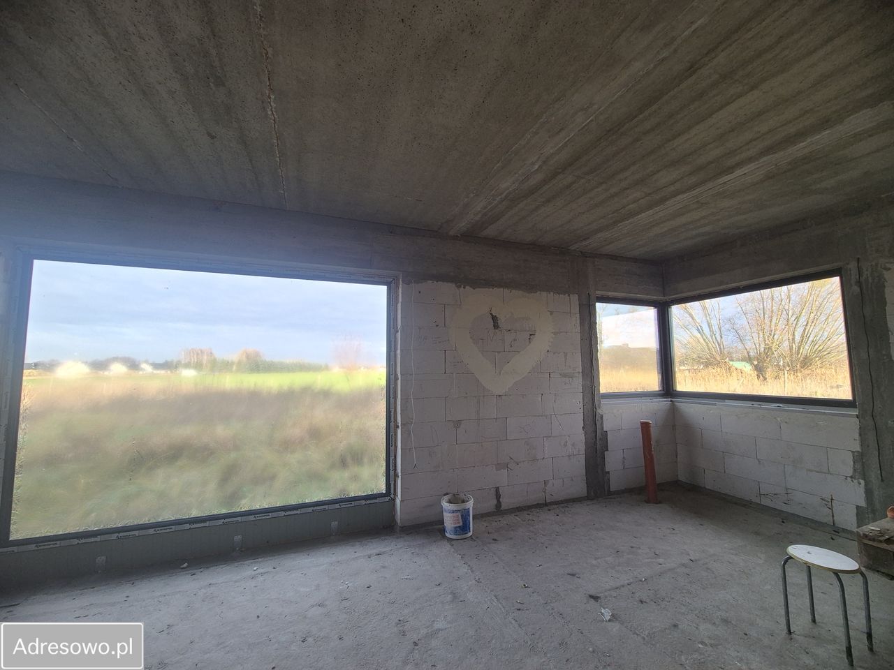 dom wolnostojący, 4 pokoje Łagodzin, ul. Urocza. Zdjęcie 5