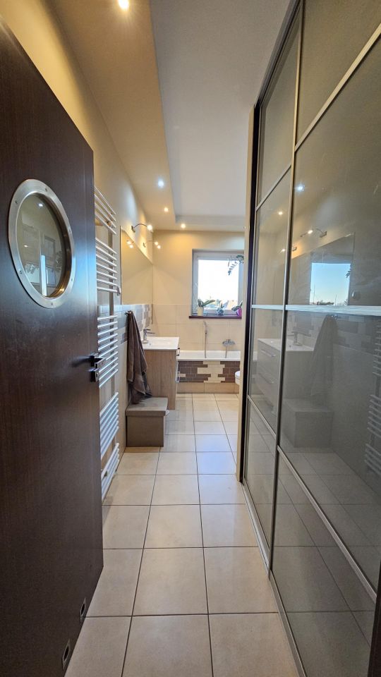 Mieszkanie 4-pokojowe Szczecin Warszewo, ul. Duńska. Zdjęcie 11