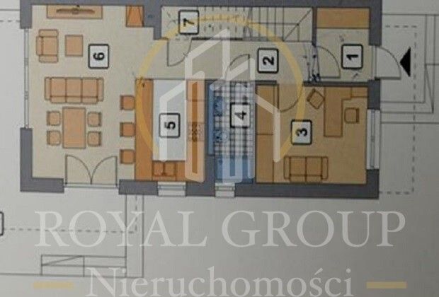bliźniak, 4 pokoje Lublin Czechów Dolny. Zdjęcie 15